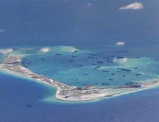 China breaks ground on lighthouse project in South China Sea