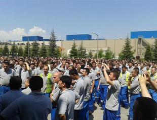 Ford Motor’s Turkish unit halts output as labor dispute resumes
