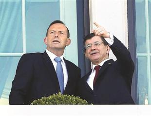 Australia and Turkey to counter wannabe jihadists together