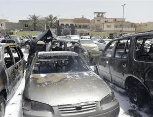 Saudi Arabia says four killed in foiled attack on Dammam mosque