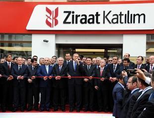 Turkey launches Ziraat Bank’s Islamic branch