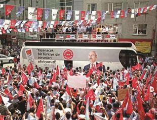 Study by main opposition CHP argues Turkey is sliding toward ‘semi-totalitarian’ regime