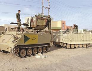 ISIL settles into Ramadi, but the lull unlikely to last