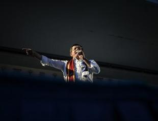 Turkish PM dismisses Syria arms video as election ploy