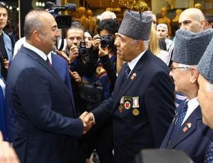 Turkish FM says Ankara would have sheltered Rohingya