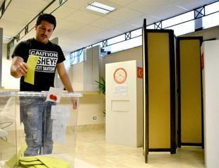 As Turks begin voting in more countries, general election turnout increases on weekend