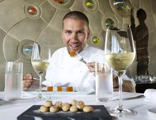 Renowned chef innovates Turkish cuisine with tradition