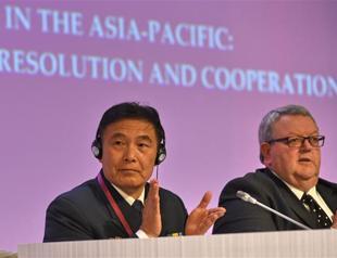 China rejects US criticism of sea reclamations