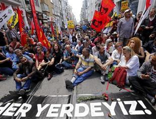 Turkey marks Gezi’s second anniversary with police lockdown