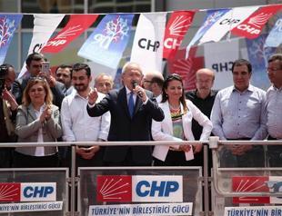 CHP head criticizes government over ‘sidestepping’ arms sent to Syria