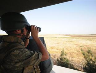 Anti-aircraft bullets from Syria hit watch tower in Turkey’s southeast