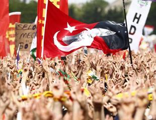Turkey’s ultimate success and Gezi democratization
