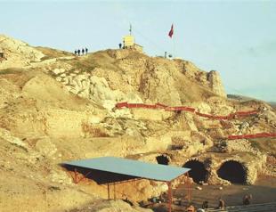 Secret tunnel in at Dracula castle in northern Turkey set to open