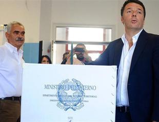 Italys Renzi stumbles in local elections