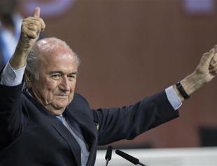 Asia-Pacific remains firmly behind embattled Blatter
