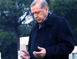 Erdoğan reveals last will, moves everyone to tears