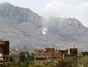 8 civilians killed as Saudi-led strikes hit Yemen arms depots