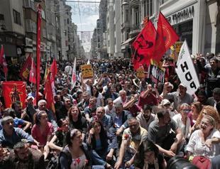 New case opened into 87 suspects for protests on Gezi Park’s first anniversary in Ankara