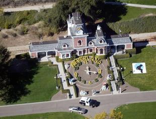 Michael Jackson’s Neverland on sale for $100 million
