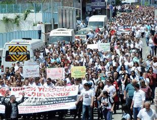 Doctors strike to protest Kamil Furtun’s murder