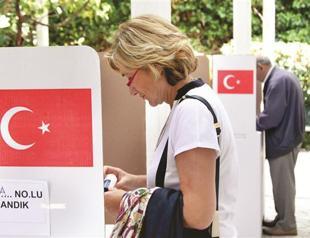 Voting abroad over, turnout 36 percent