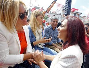 Turkey’s Christian minority sends four deputies to parliament