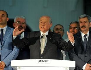 Turkeys MHP wants early election if coalition efforts fail
