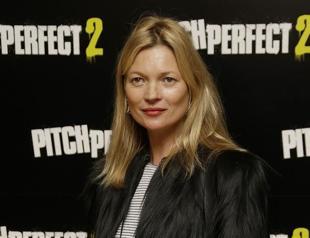 Kate Moss escorted off plane after being disruptive