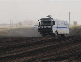 Water cannon producer’s stock dips after Turkey’s ruling AKP loses majority