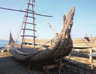 Ancient Roman harbor to reappear in Urla
