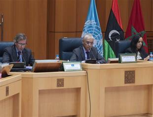 Libya rivals begin peace talks as G7 urges bold decisions