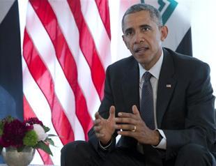 Stop the flow of ISIL militants through Turkish border, Obama says
