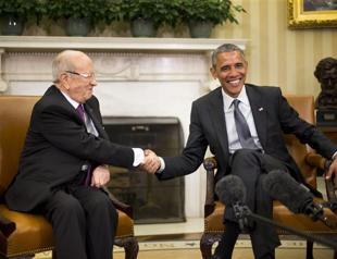Obama nominates Syria envoy as Tunisia ambassador