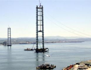 Italian Astaldi secures 5 billion loan for major Turkey highway bridge project