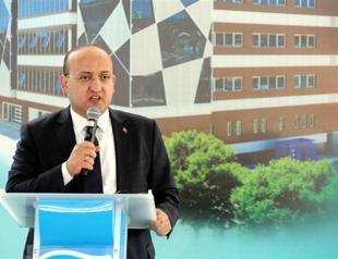 Turkeys Deputy PM continues to lambast Kurdish problem-focused HDP