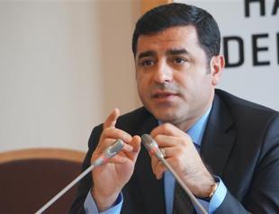 Demirtaş says HDP is safety valve of peace process