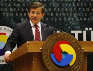 Davutoğlu: AKP list did not cause chaos as opposition hoped