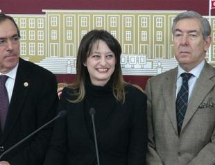 Turkish Parliament likely to hit new record number of women candidates