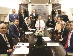 Muslim world faces risk of disintegration, says President Erdoğan