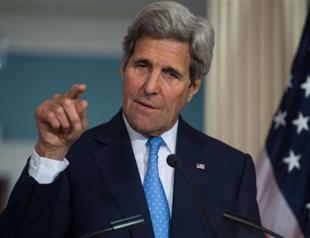 US will not stand by as Iran backs Yemen rebels: Kerry