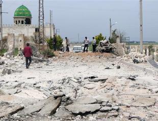 Canadian planes carry out first strikes in Syria: army