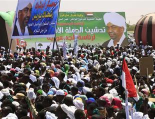 Sudan vote set to extend Bashir rule as opposition boycotts