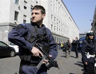 Man opens fire at Milan tribunal, killing judge and others