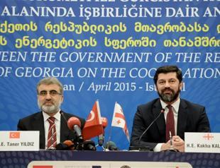 Iran and others may have stake in TANAP: Turkish energy minister