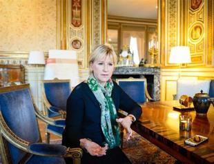 Sweden to join US-led coalition against ISIL