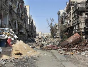 Palestinians back joint Yarmouk operation with Syria army: PLO