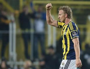 Dirk Kuyt returning to Feyenoord next season