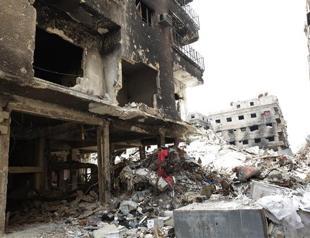 PLO rejects idea of joining Yarmouk fighting