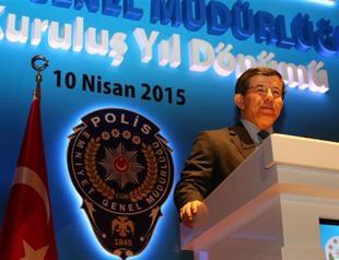 Turkish PM pledges police force will balance freedom and security
