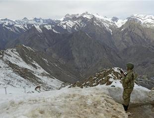 Five PKK militants killed, four soldiers injured in clashes, Turkish military says
